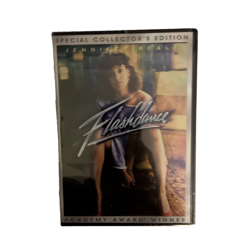 Flashdance DVD Movie 1983 Special Collector's Edition 2010 Widescreen NEW SEALED